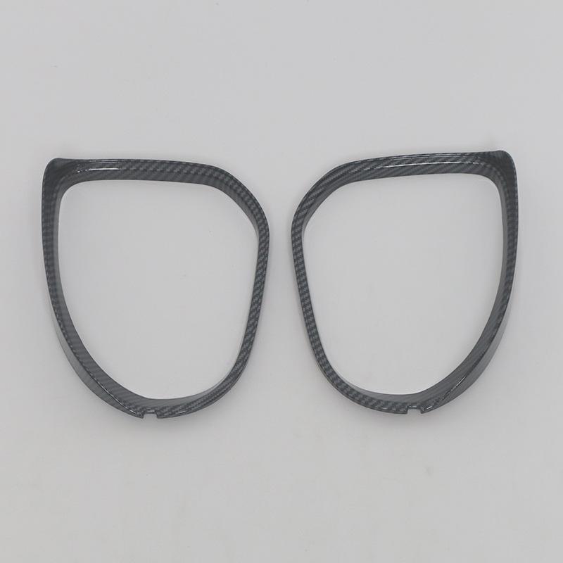 BYD 23 Frigate 07 Rearview Mirror Rain Shield Decor Frame