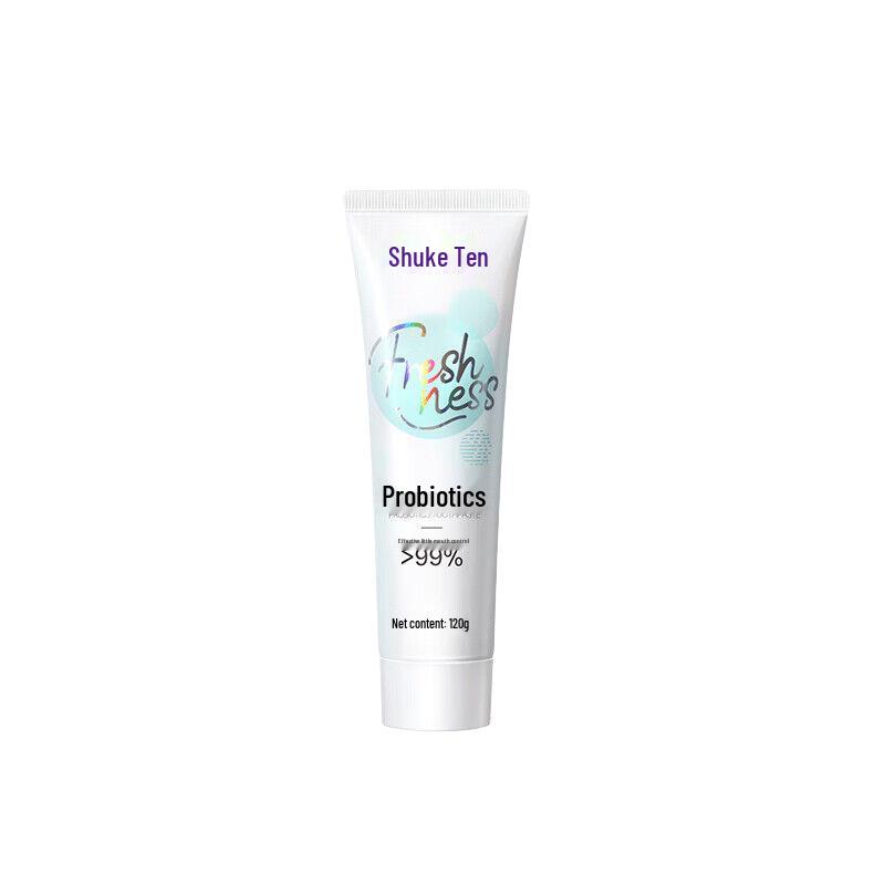 

Shuke Probiotic Toothpaste