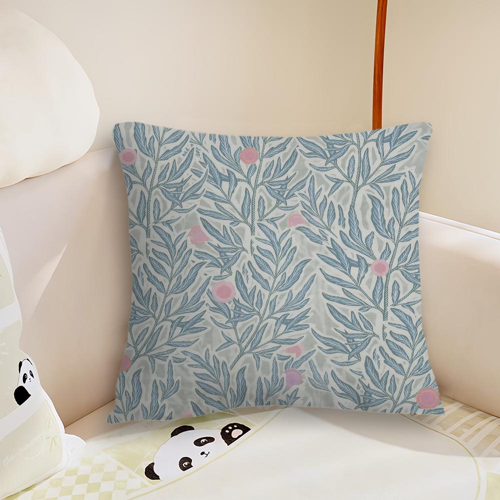 Bohemian cushion cover style Plush Fabric Soft Double Sided ethnic Print Sofa Cushion Cover Fashion Throw Pillow Covers 30x30cm