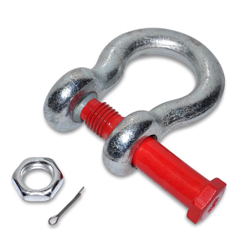 Heavy Duty 12-Ton Bow Shackle