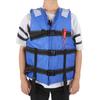 Life Vest for Adult Oxford Fabric Polyethylene Foam Life Vest for Fishing Boating
