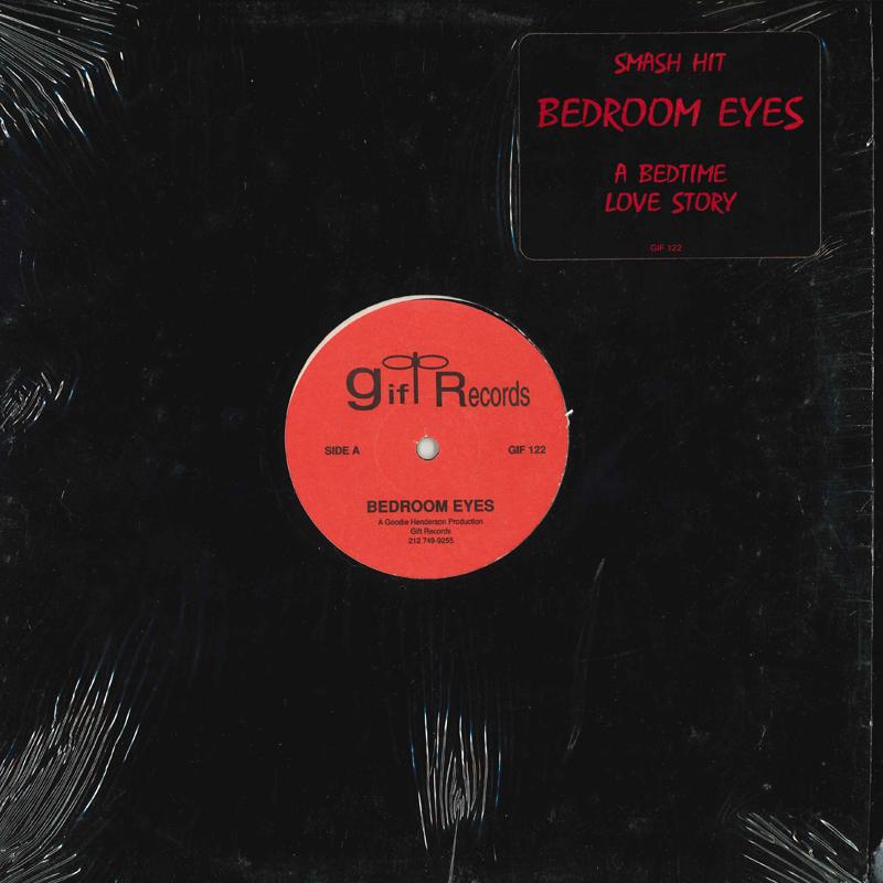 

12inch Record UNKNOWN ARTIST - Bedroom Eyes GIF122 GIFT US Soul/Funk Used