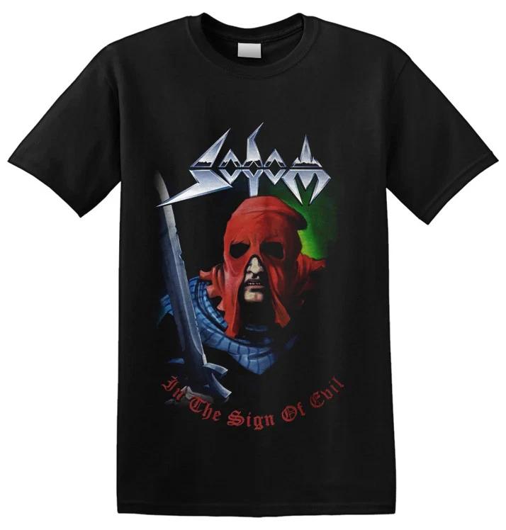 SODOM -  In The Sign Of Evil  T-Shirt XL