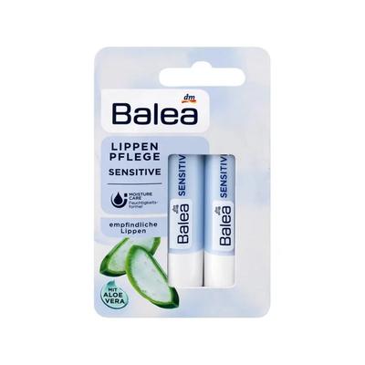 DM Balea Lip Care Stick 4.8g X 2p Set, 1 Set, 9.6g
