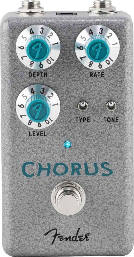 Fender Chorus Spatial Effects Pedal Hammertone™