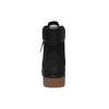 Timberland 6 Inch Casual Durable Mid Calf Work Boots Women boots Black A1TH8W