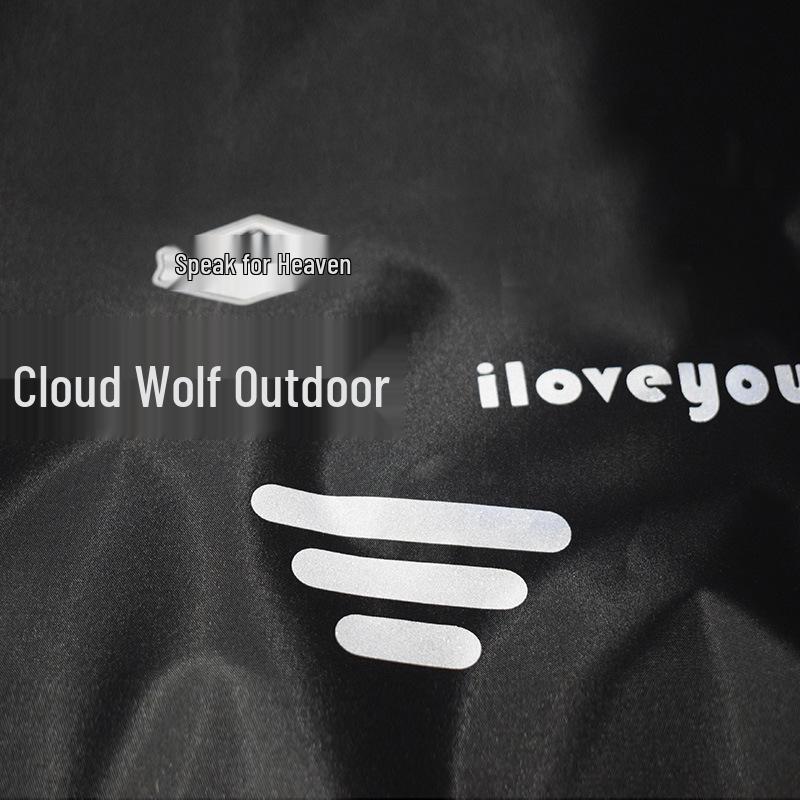 Lightweight Waterproof Backpack Rain & Dust Cover for Hiking and Schoolbags