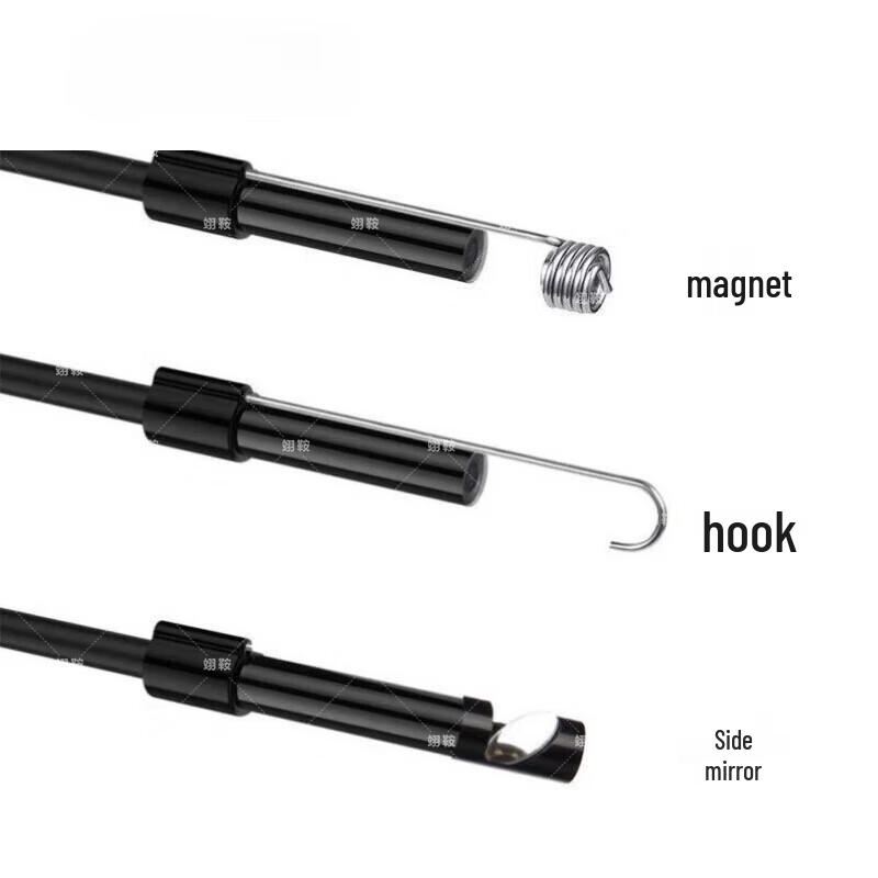 Yi'an 2025 HD Night Vision Underwater Fish Finder Camera Kit