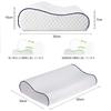 Fityou Sleep Pillow, Memory Foam, Comfortable Sleep Pillow with Two Height Settings, Breathable, Washable Cover, Soft to the Touch, Suitable for Child