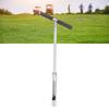 Stainless Steel Soil Probe T Handle Soil Sampler Probe Rod for Plant Care Garden Lawn Farm