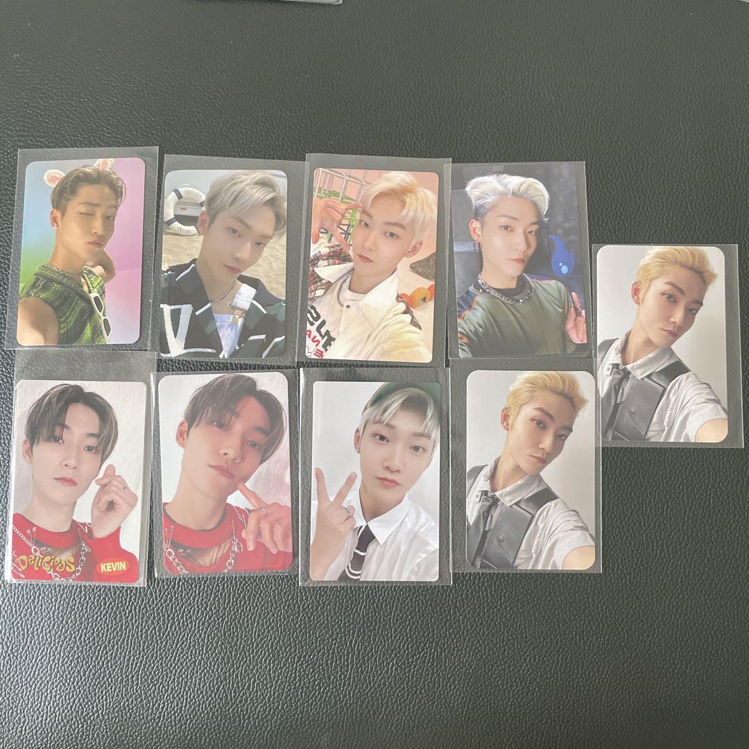 

[USED] THEBOYZ Kevin