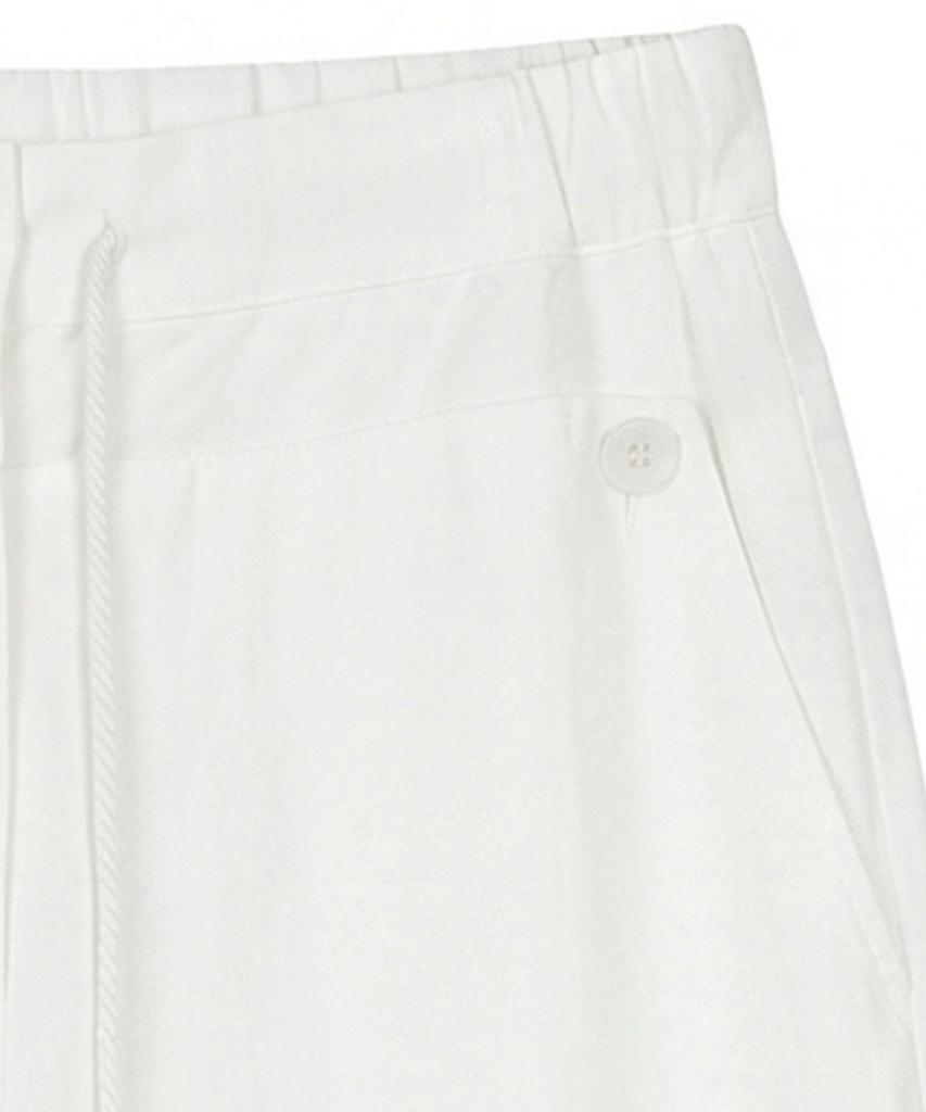 Eilubeu Button Cargo Pants Aasdpt102G