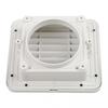 Easy Installation Air Exchange RV Ventilation Water Resistant Grille