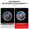 For Buick Lacrosse 2010-2020 Encore 2014-2016 Regal 2009-2014 Logo Projector Lamp Accessories Welcome Laser Ghost Shadow Light