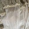 Colorful Thigh High Stockings with Lace Top for Women Lingerie Sheer Long Socks