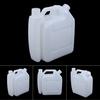 Plastic Mixing Bottle Lawn Mower Tank Fuel Petrol Oil Portable 1L 25:1 50:1