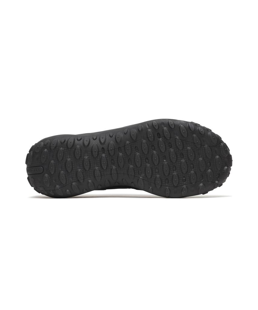 Merrell (De los hombres) Mula para Trekking en la Jungla - Negro / M26A1-Msl510