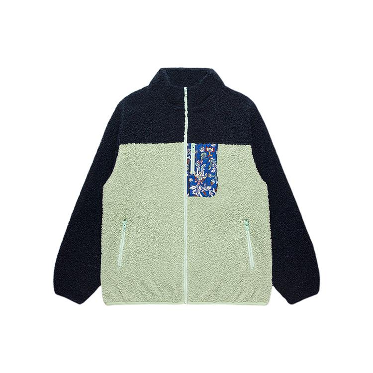CLOT Jackets Unisex Stand Collar Thickened Other CTJK21WT4005