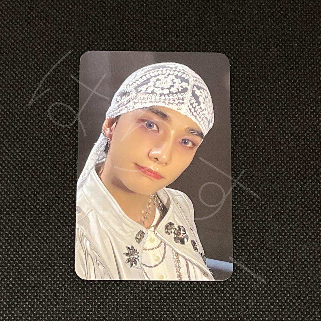 

[USED] Stray Kids Hyunjin Makestar MEX Special KARMA