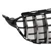 For Panamericana GT   Grille Replacement for   C Class W205 C205  05 PreFacelift 20152018(Gloss Black )
