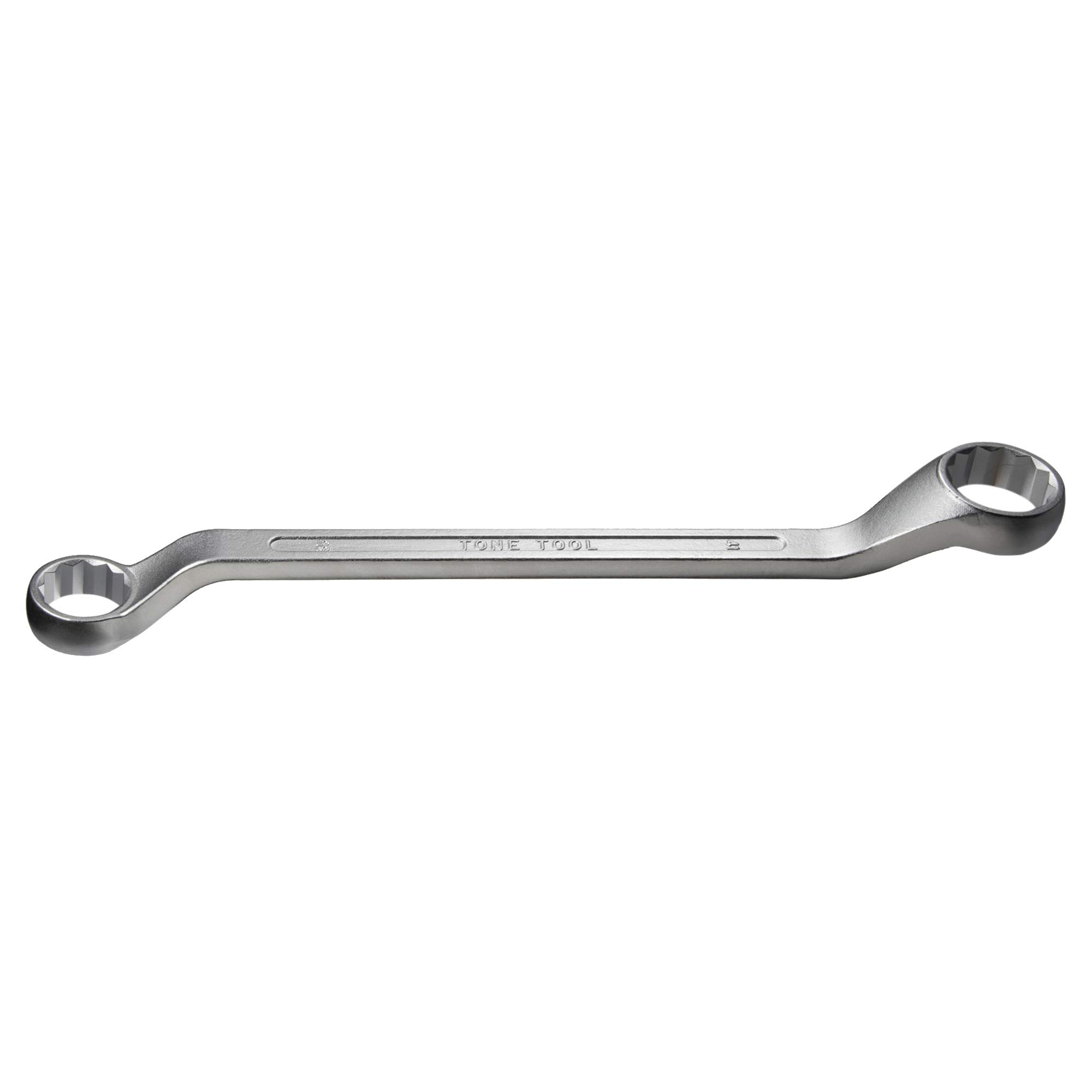 

TONE Long Wrench (45°) HPM45-3541 Two-sided width 35 x 41 mm
