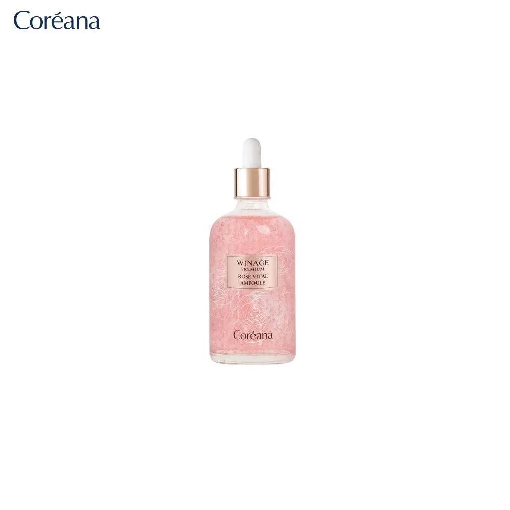Coreana Winage Premium Rose Vital Ampoule 150ml