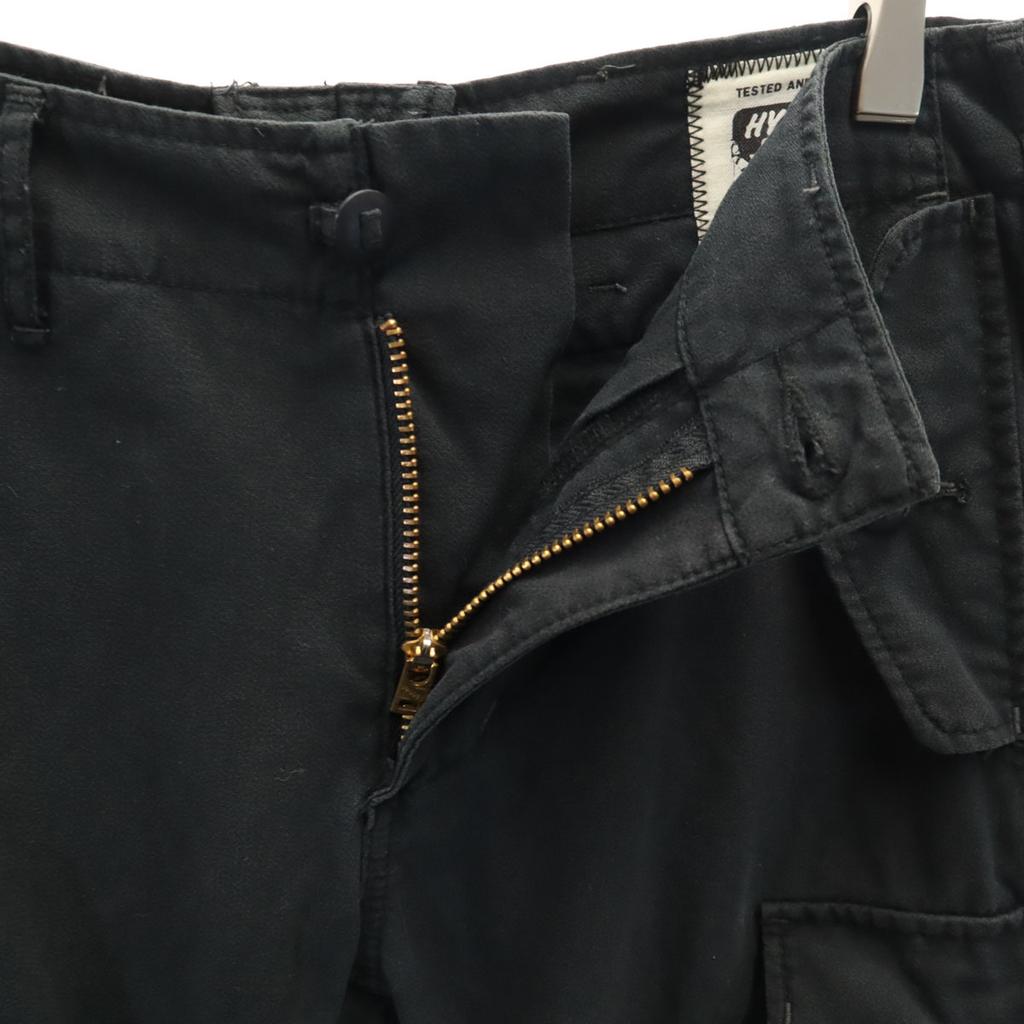 HYSTERIC GLAMOUR made in Japan cargo pants S black Women Used