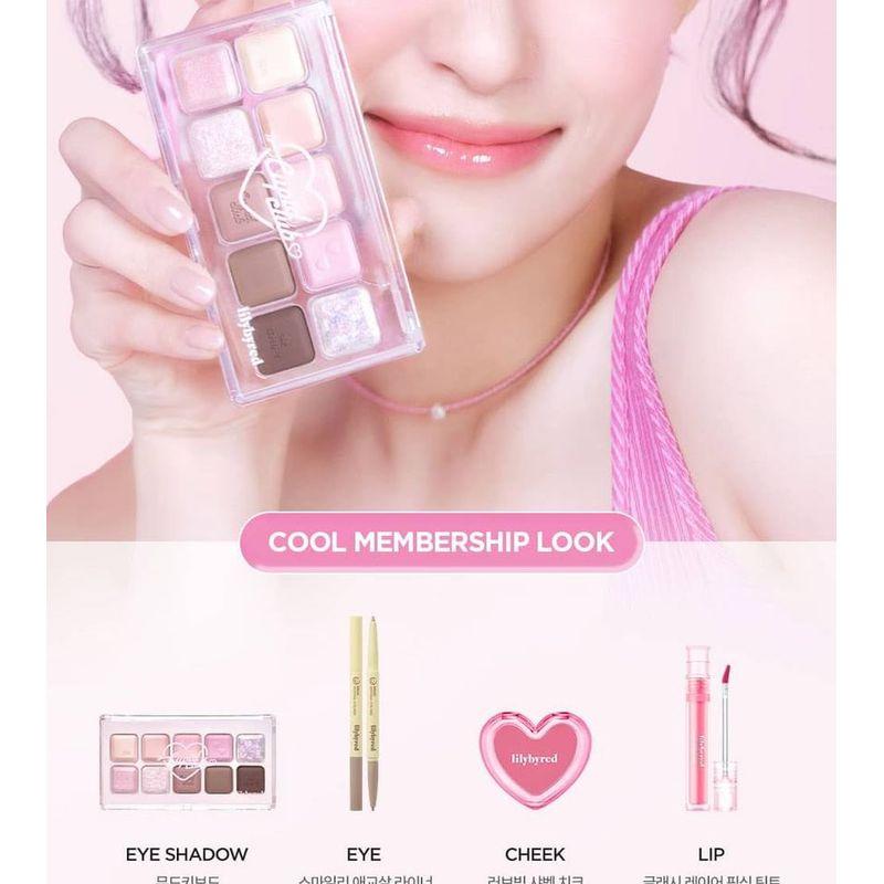 lilybyred - Mood Keyboard S'more Dip Collection - 2 Types