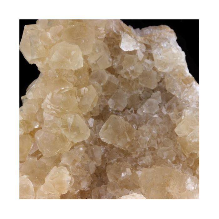 Pierres et Minéraux. Calcite. 1114.5 ct. Bagard Quarry, Bagard, Gard, France.