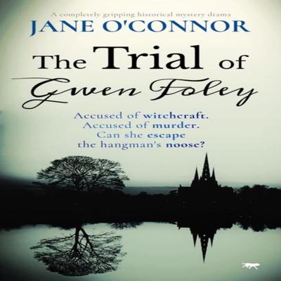 The Trial of Gwen Foley by Jane OConnor Paperback Book 9781913942984