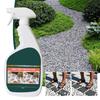 500/1000ML Gravel Glue Waterproof  Driveway Pebble Adhesive Stabilizer Strong Mulch Binder for Pebbles Natural Stone Driveway