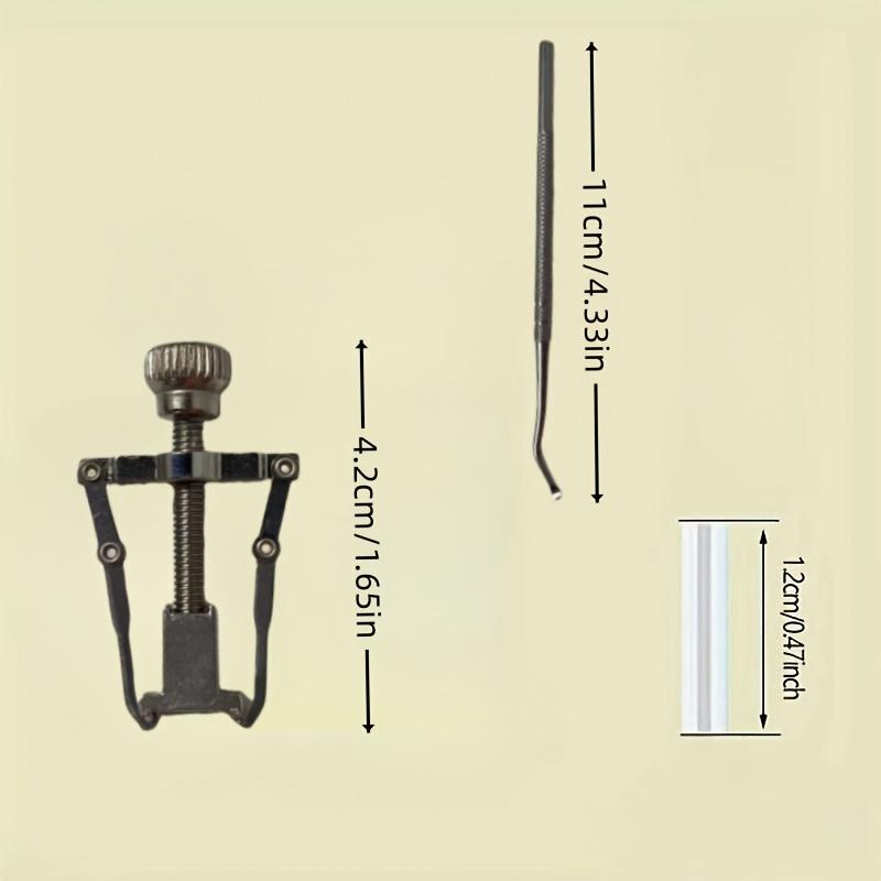 1pc C-Shape Toe Isolation Pads - Unscented, Non-Slip, Comfortable Foot Rests for Nail Care, Toenail Trimming, and Pedicure, Nail Care Essentials