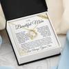 Hollow Heart Zirconia Pendant Eternal Heart Necklace with Inlaid Diamonds