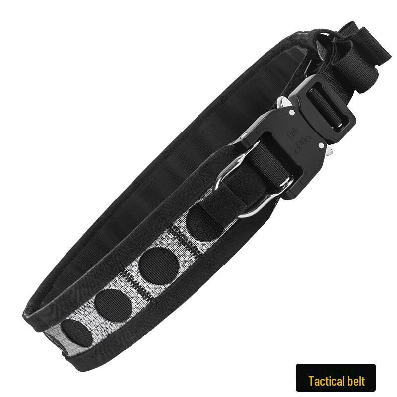 Тактический пояс Zhui Tu Bao Cordura Легкий Бизон Двухслойный