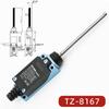 Limit Micro Switch TZ-ME8108 Series: Models 8104, 8107, 9101, 8111, 8112, 8166