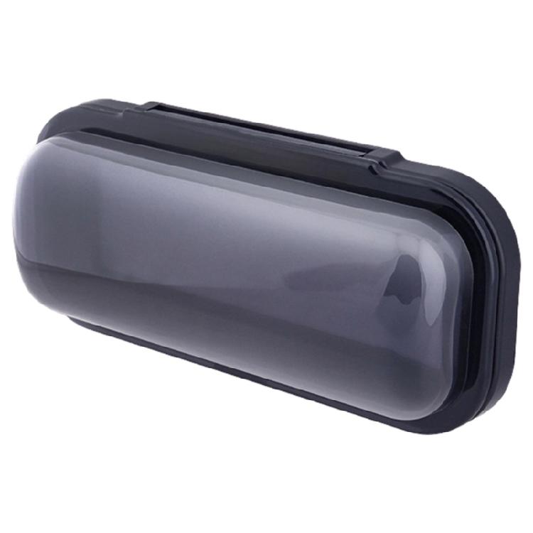 

Easy Access Waterproof Enclosure for Stereo Systems on Boats Clear Sound Transmission 9x4inch Cover 1