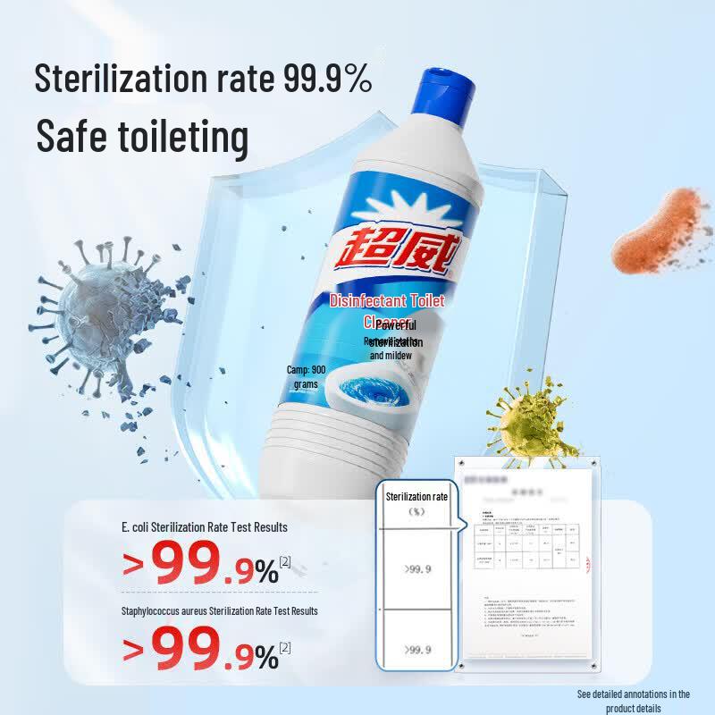 Superb Disinfectant Toilet Cleaner