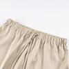 Summer New Lace Trim Tie-Back Satin Skirt Drawstring Mini Skirts For Woman Casual Women Clothing
