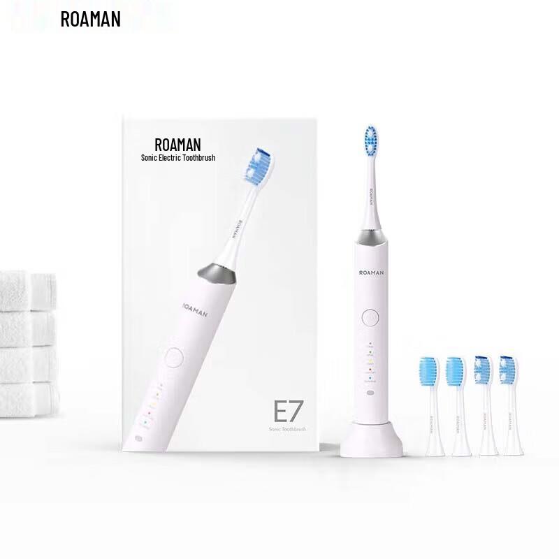 

ROAMAN E7 Smart Sonic Electric Toothbrush