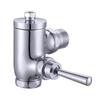 Lindong Copper Foot Pedal Corner Squat Toilet Flush Valve