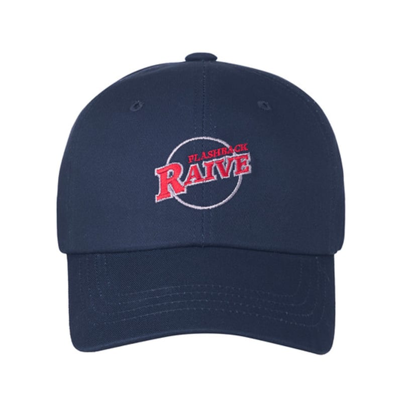 RAIVE Raive Circle Logo Ball Cap VX5SA320_3color