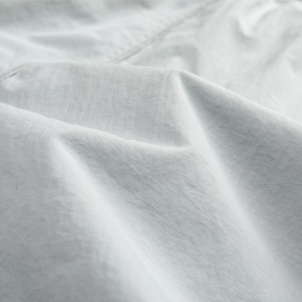 Anta Outdoors Woven Sports Shorts Summer Casual Men shorts White-Mist-Gray 952626501-5