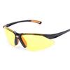 Unisex Windproof Cycling Sunglasses with Reinforced, Explosion-Proof Glass Lenses
