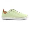 Lunar Womens/Ladies St Ives Leather Plimsolls