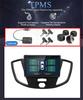 9'' 6+128G Stereo Radio GPS Navi For Ford Transit Tourneo Custom 2013-19 Carplay