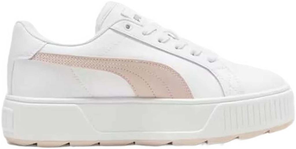 Women's Sneakers Puma Karmen White/rose Quartz/silver