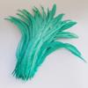30-35CM Rooster Tail Feathers for DIY Jewelry, Hat, and Clothing Accessories