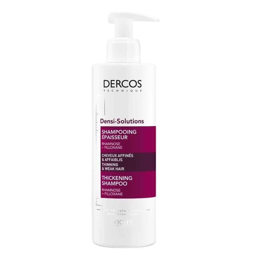 Vichy Dercos Densi-Solutions Volumizing Shampoo 250ml