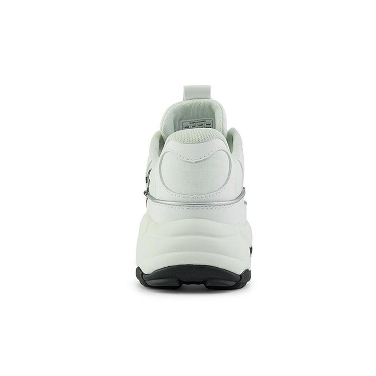 Kappa Fabric Synthetic Leather Thick Sole Sports Casual Shoes Shock Absorbing Non-Slip Wear-Resistant Low Top Lifestyle Unisex sneakers K0BW5MM71D-012