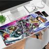 Saint Seiya Xl Gaming Mouse Pad Nonslip Rubber Base Stitched Edge Waterproof Desk Mat For Pc Laptop Gamer Office Computer Accessories C929777